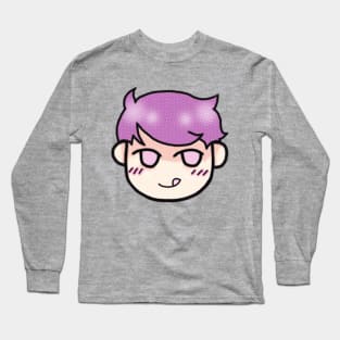 Purple Haze Long Sleeve T-Shirt